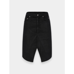 Юбка Rick Owens Drkshdw, размер 27, черный