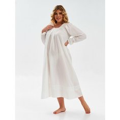 Сорочка Rossi, размер XL-3XL, белый