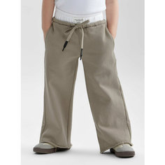 Брюки спортивные Happy Baby, размер 116-122, grey