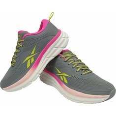 Кроссовки Reebok Road Strider, полнота F, размер 7,5 US, серый