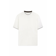 Футболка Armani Exchange, размер L, белый