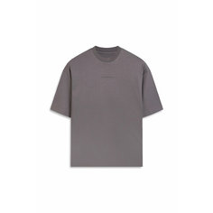 Футболка Armani Exchange, размер L, темно-серый
