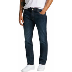Джинсы Lee Men Straight Fit Xm, размер 36/34, синий