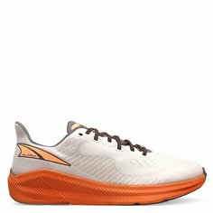 Кроссовки ALTRA, размер 8.5 US, серый, оранжевый