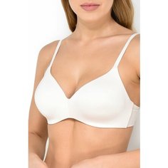 Бюстгальтер DKNY Litewear, размер 36DD, ванильный