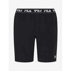 Шорты для плавания Fila Mens 46cm Swimming Shorts, размер 54, черный