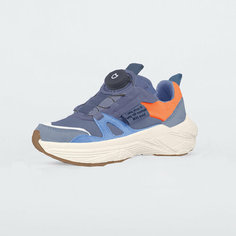 Кроссовки КОТОФЕЙ, размер 36, синий/красный