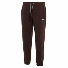 Брюки STREET BEAT Pant Basic, размер XS, коричневый