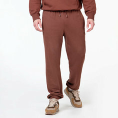 Брюки джоггеры STREET BEAT Jogger Base, размер XL, коричневый