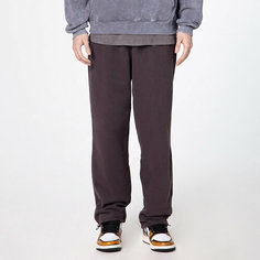 Брюки STREET BEAT Pant Peach Effect Straight, размер L, коричневый