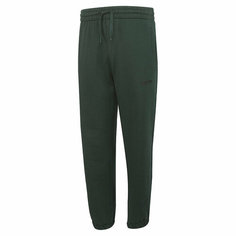Брюки STREET BEAT Pants Basic Fleece, размер M, зелёный