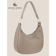 Сумка DAVID JONES, серый