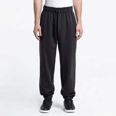 Брюки STREET BEAT Pant Basic Fleece, размер S, черный