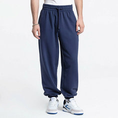Брюки STREET BEAT Pant Basic Fleece, размер XXL, cиний