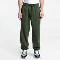 Брюки STREET BEAT Pant Basic Fleece, размер XXL, зелёный