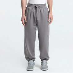 Брюки STREET BEAT Pant Basic Fleece, размер S, серый