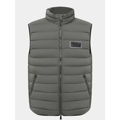Жилет EA7 EMPORIO ARMANI, размер XXXL, хаки