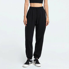 Брюки STREET BEAT Pant Basic Fleece, размер S, черный