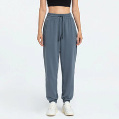 Брюки STREET BEAT Pant Basic French Terry, размер XS, графитовый
