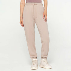 Брюки STREET BEAT Pant Basic French Terry, размер XS, коричневый