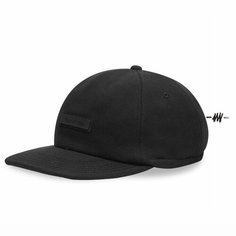 Бейсболка FEAR OF GOD Essentials для мужчин и женщин, размер OS, черный оникс