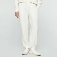 Брюки STREET BEAT Pant Basic French Terry, размер XS, молочный