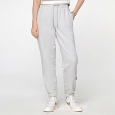 Брюки STREET BEAT Pant Basic French Terry, размер M, серый