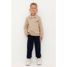 Брюки спортивные crockid КР 400633-1/индиго к534, размер 64/122, синий
