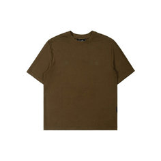Футболка Purple Mountain Observatory TONAL LOGO SS, размер 48, Khaki