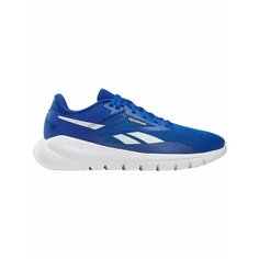 Кроссовки Reebok Flex Point Trainer, полнота F, размер 8,5 US, голубой/белый