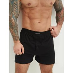 Трусы Мачо классика, размер М(48), черный