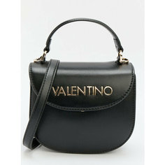 Сумка седло Valentino, черный