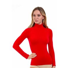 Водолазка Mademoiselle, размер L/XL, , красный