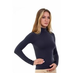 Водолазка Mademoiselle, размер L/XL, , серый/серый