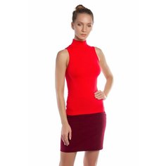 Водолазка Mademoiselle, размер L/XL, , красный