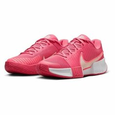 Кроссовки NIKE Весна-лето 2025, размер EU-40,5/CM-26, розовый/белый