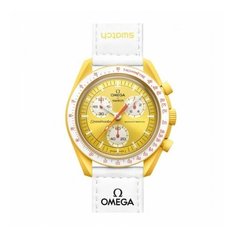 Наручные часы Swatch, gold