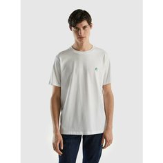 Футболка UNITED COLORS OF BENETTON, размер XL, белый