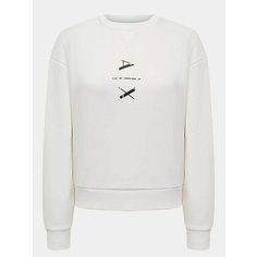 Свитшот Armani Exchange, размер L, , белый