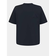 Футболка Armani Exchange, размер L, темно-синий