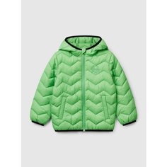 Куртка UNITED COLORS OF BENETTON, размер XX, зелeный