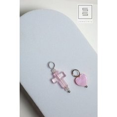 Подвеска SensualSteel.BRAND, розовый