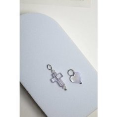 Подвеска SensualSteel.BRAND, сиреневый