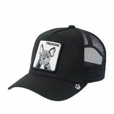 Бейсболка GOORIN BROS. для мужчин и женщин, размер 0, черный