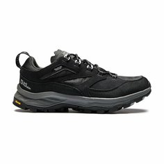 Кроссовки Jack Wolfskin Весна-лето 2025, размер T41, черный