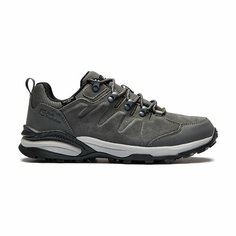 Кроссовки Jack Wolfskin Весна-лето 2025, размер T41, серый