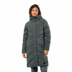 Куртка Jack Wolfskin, размер M, серый