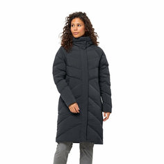 Куртка Jack Wolfskin, размер S, черный