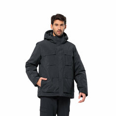 Куртка Jack Wolfskin, размер L, черный