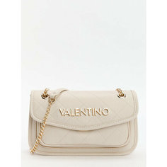 Сумка кросс-боди Valentino, бежевый